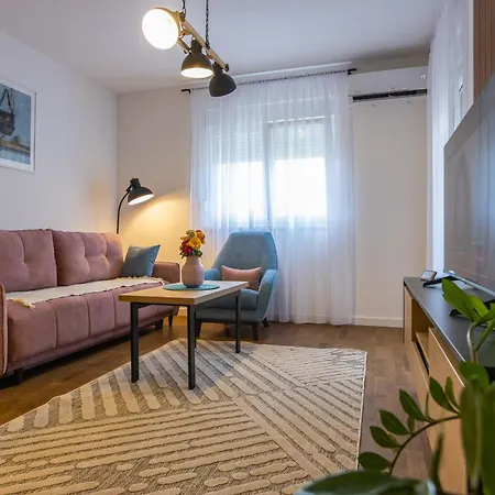 Appartement Floret Podgorica
